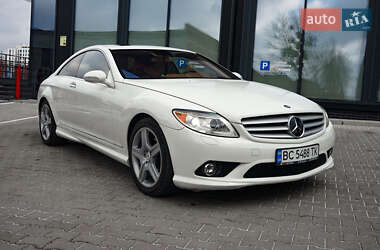 Mercedes-Benz CL-Class  2008