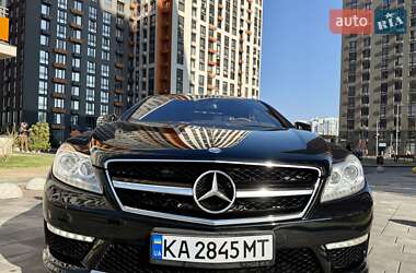 Mercedes-Benz CL-Class  2008
