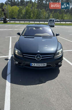 Mercedes-Benz CL-Class 2007