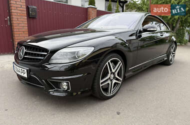 Mercedes-Benz CL-Class  2008