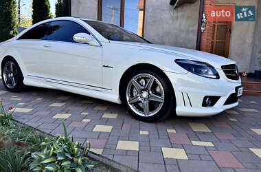 Mercedes-Benz CL-Class  2008