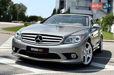 Mercedes-Benz CL-Class  2008