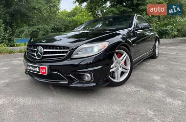 Mercedes-Benz CL-Class  2008