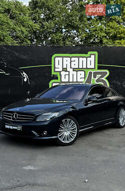 Mercedes-Benz CL-Class  2007