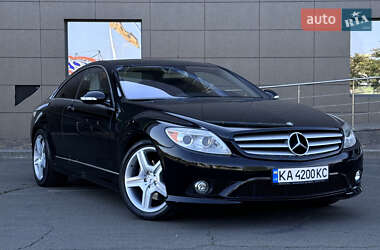 Mercedes-Benz CL-Class 2007