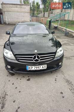 Mercedes-Benz CL-Class  2009