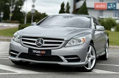 Mercedes-Benz CL-Class  2011