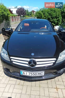 Mercedes-Benz CL-Class 2007