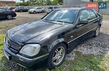 Mercedes-Benz CL-Class  1997
