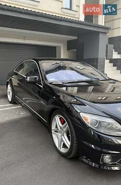 Mercedes-Benz CL-Class  2008