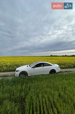 Mercedes-Benz CL-Class  2007