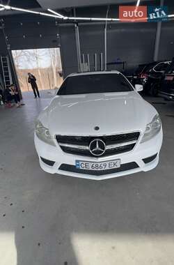 Mercedes-Benz CL-Class  2007