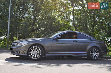 Mercedes-Benz CL-Class  2007