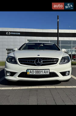 Mercedes-Benz CL-Class  2008