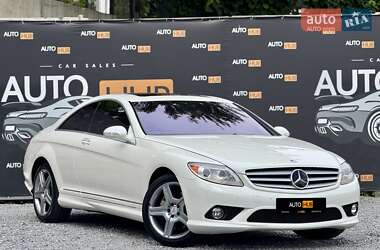 Mercedes-Benz CL-Class  2008