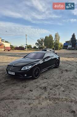Mercedes-Benz CL-Class  2007