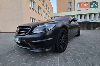 Mercedes-Benz CL-Class  2008