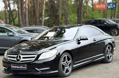 Mercedes-Benz CL-Class  2011