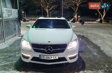 Mercedes-Benz CL-Class  2007