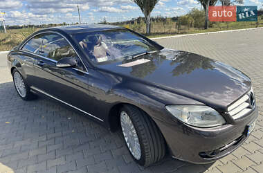 Mercedes-Benz CL-Class  2007
