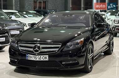 Mercedes-Benz CL-Class  2012