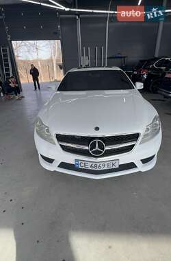 Mercedes-Benz CL-Class 2007