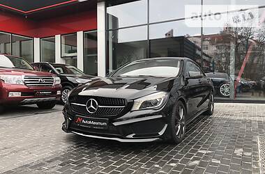 Mercedes-Benz CLA-Class CDI AMG 2013