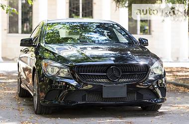 Mercedes-Benz CLA-Class  2015