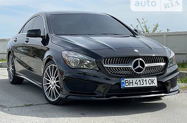 Mercedes-Benz CLA-Class AMG 2016