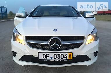 Mercedes-Benz CLA-Class  2014