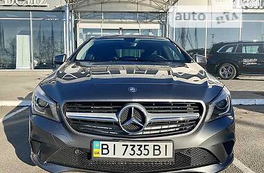 Mercedes-Benz CLA-Class  2014