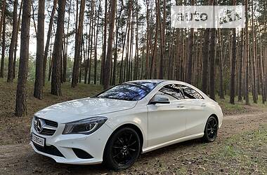 Mercedes-Benz CLA-Class  2013