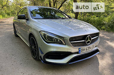 Mercedes-Benz CLA-Class AMG 2015