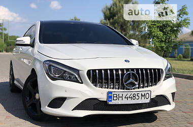 Mercedes-Benz CLA-Class  2014