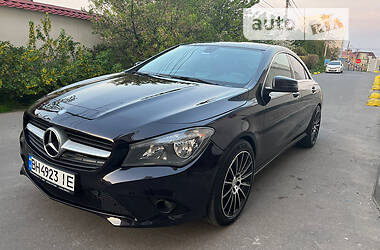 Mercedes-Benz CLA-Class  2014