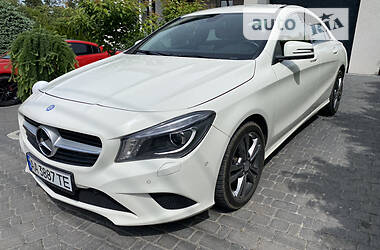 Mercedes-Benz CLA-Class  2013