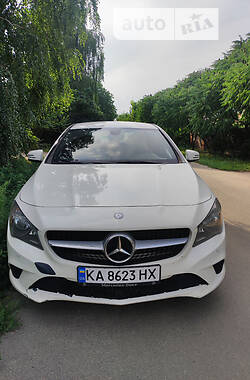 Mercedes-Benz CLA-Class  2014