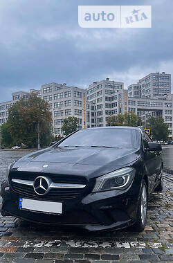 Mercedes-Benz CLA-Class  2013