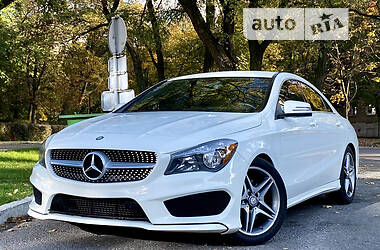 Mercedes-Benz CLA-Class AMG 2013