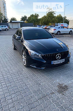 Mercedes-Benz CLA-Class  2013