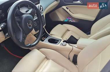 Mercedes-Benz CLA-Class  2015