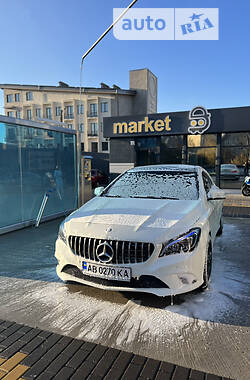 Mercedes-Benz CLA-Class  2014