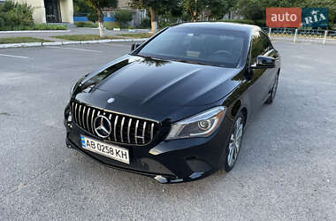 Mercedes-Benz CLA-Class  2014
