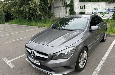 Mercedes-Benz CLA-Class  2016