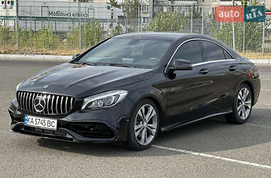 Mercedes-Benz CLA-Class  2015