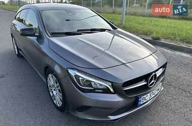 Mercedes-Benz CLA-Class  2017
