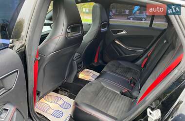 Mercedes-Benz CLA-Class  2015