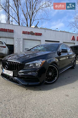 Mercedes-Benz CLA-Class  2015