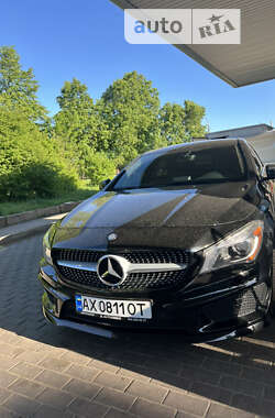 Mercedes-Benz CLA-Class  2014