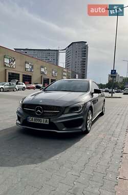 Mercedes-Benz CLA-Class  2014